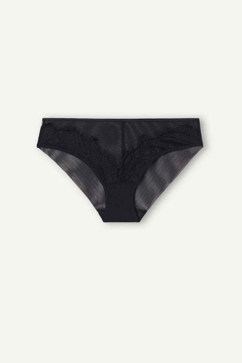 Intimissimi Stunning Beauty Panties Zwart Zwart | SJXOR6054