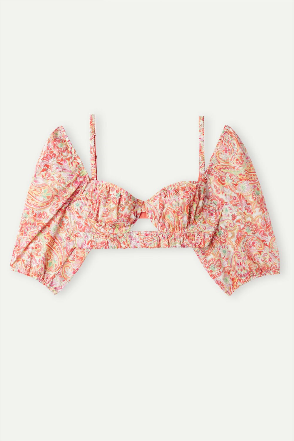 Intimissimi Summer Journey Bra Top Gekleurd | RXUTM8473