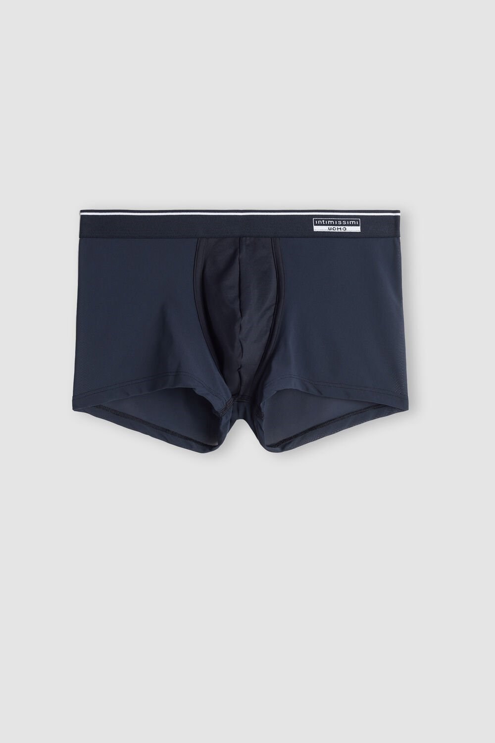 Intimissimi Super Fresh Micro-mesh Boxers Blauw Blauw | CTDUK5387