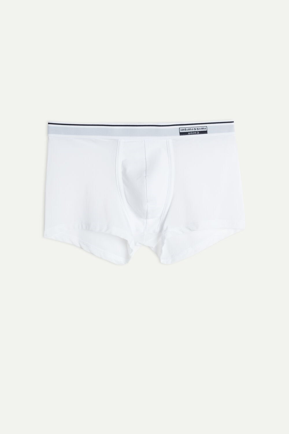 Intimissimi Super Fresh Micro-mesh Boxers Wit Wit | IDQXL2461