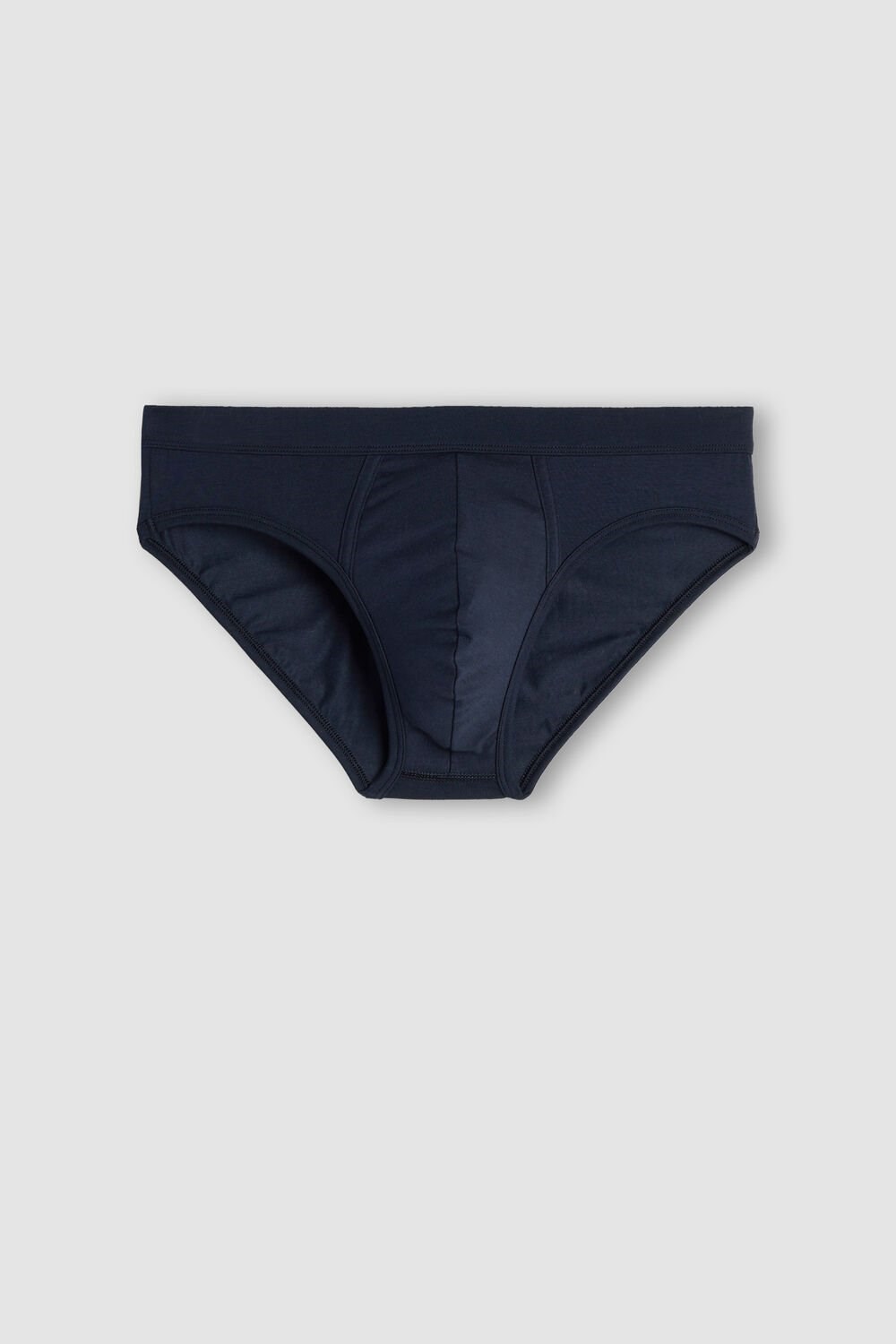 Intimissimi Supima® Katoenen Briefs Blauw Blauw | KJRHD0872