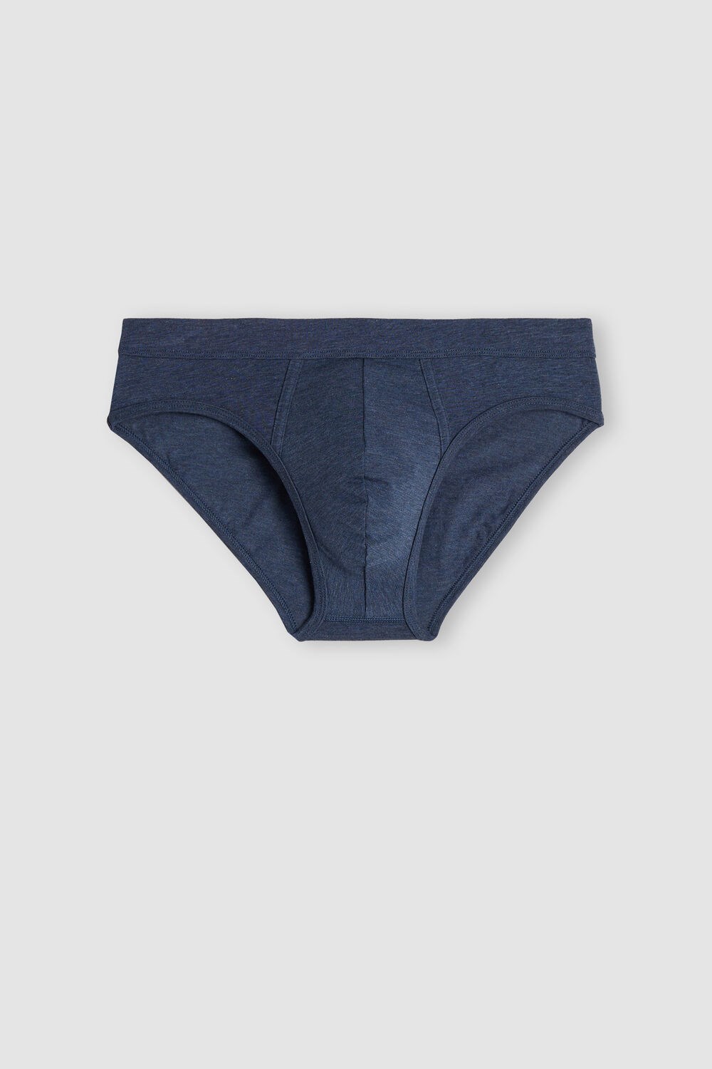 Intimissimi Supima® Katoenen Briefs Blauw Blauw | PETXH6742