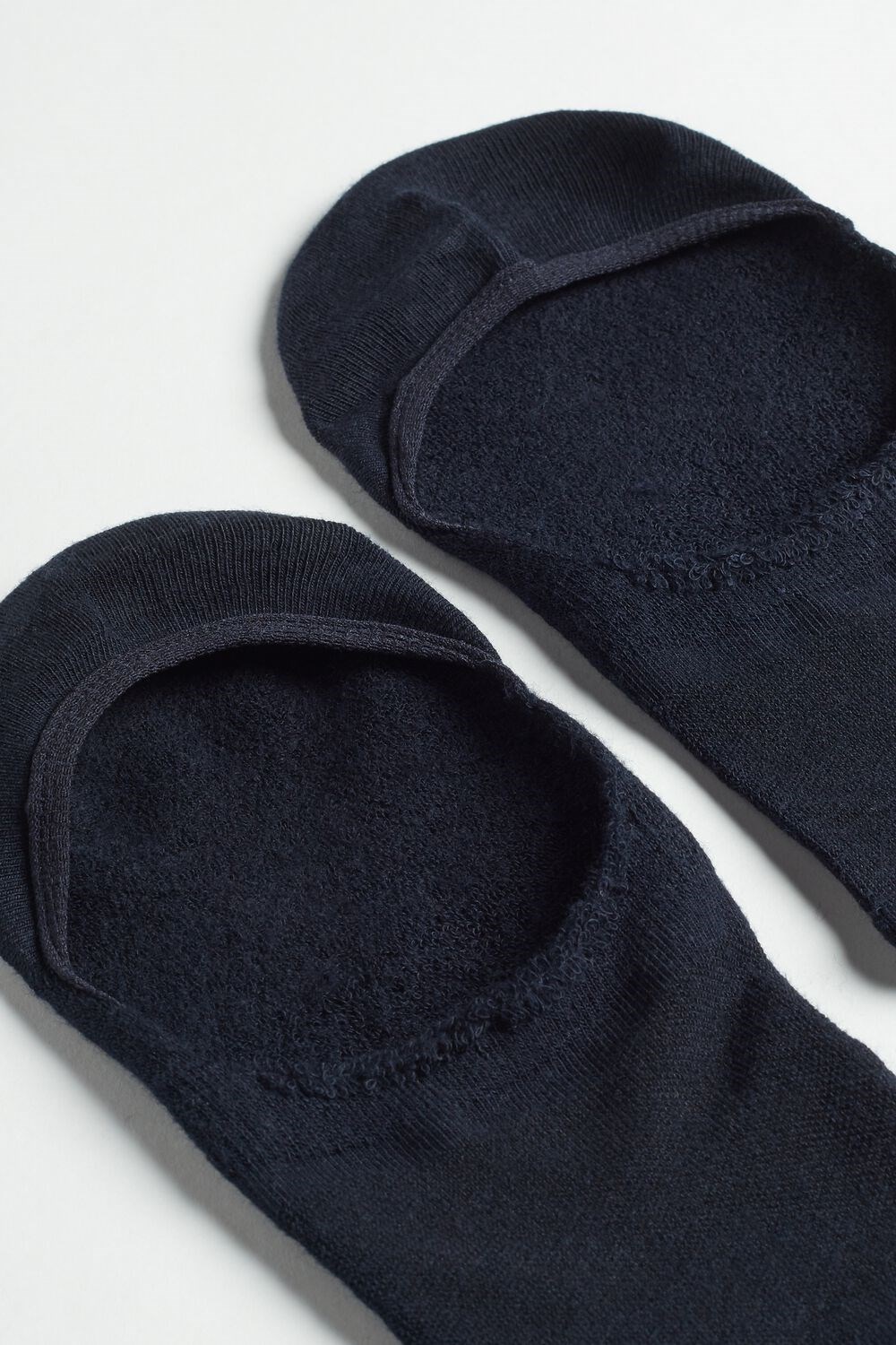 Intimissimi Terrycloth Shoe Liners Blauw Blauw | JPHFU3042