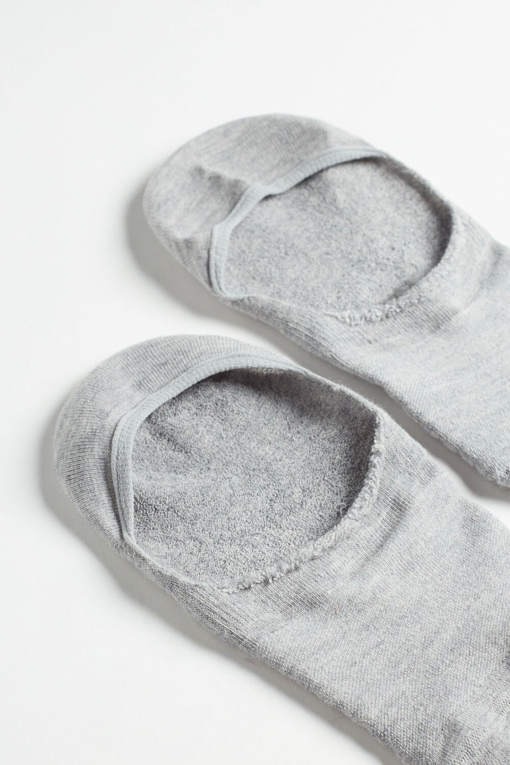 Intimissimi Terrycloth Shoe Liners Grijs | KPFJE8932