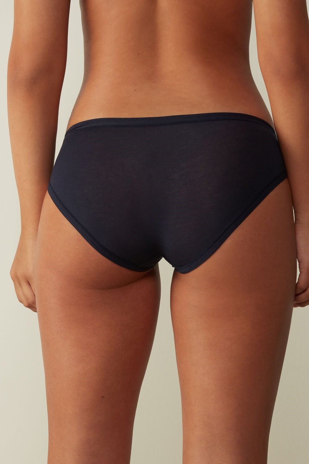 Intimissimi Ultralight Supima® Katoenen Briefs Blauw Blauw | MAUEB6018