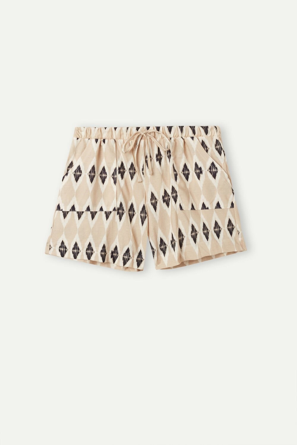 Intimissimi Urban Nomad Katoenen Shorts Natural - 998i - St.Urban Nomad | XVRIM9378