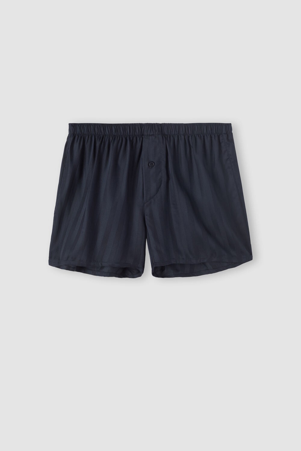 Intimissimi Woven Modal Boxers Blauw Donkerblauw | UYEPS6730